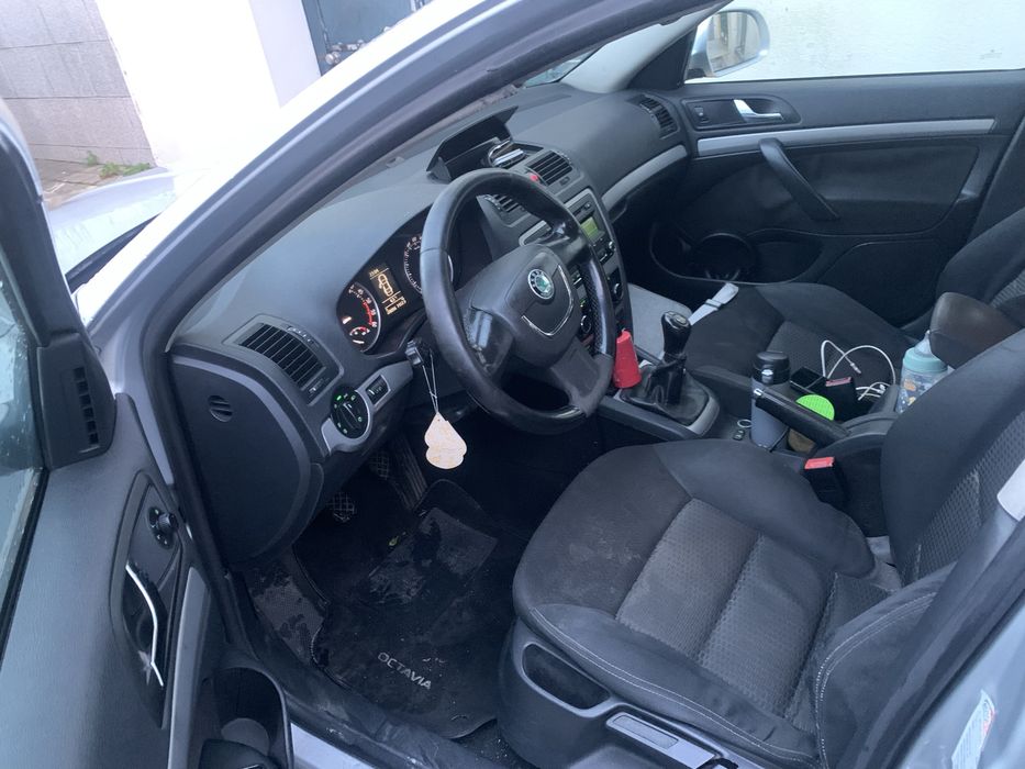 Skoda octavia 2011