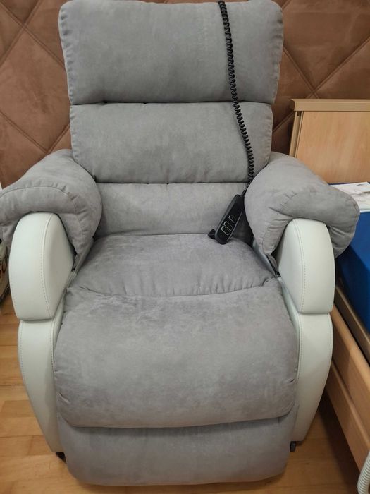 Sofá articulado - 3 semanas de uso