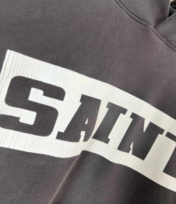 Худі Saint Michael Logo Grey