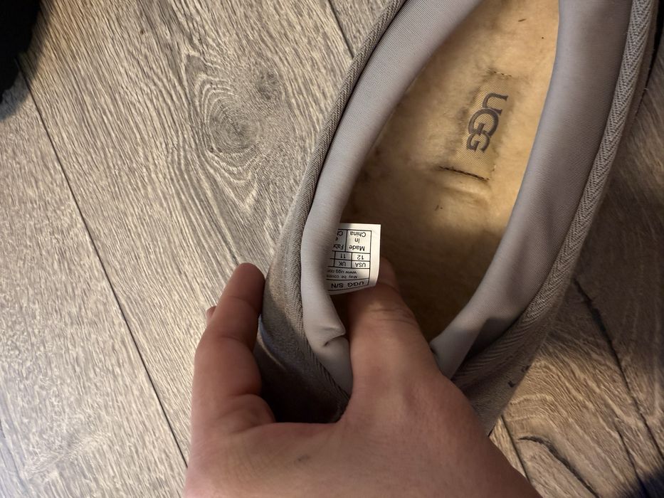 UGG чоловічі зимові