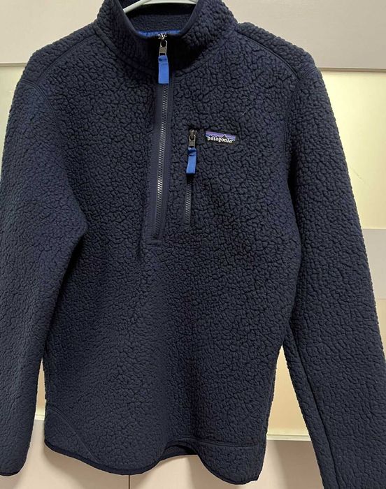 Флис PATAGONIA 1/2 Zip Fleece Sweater