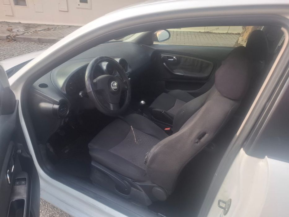 Seat  Ibiza 6L 1.4 TDI