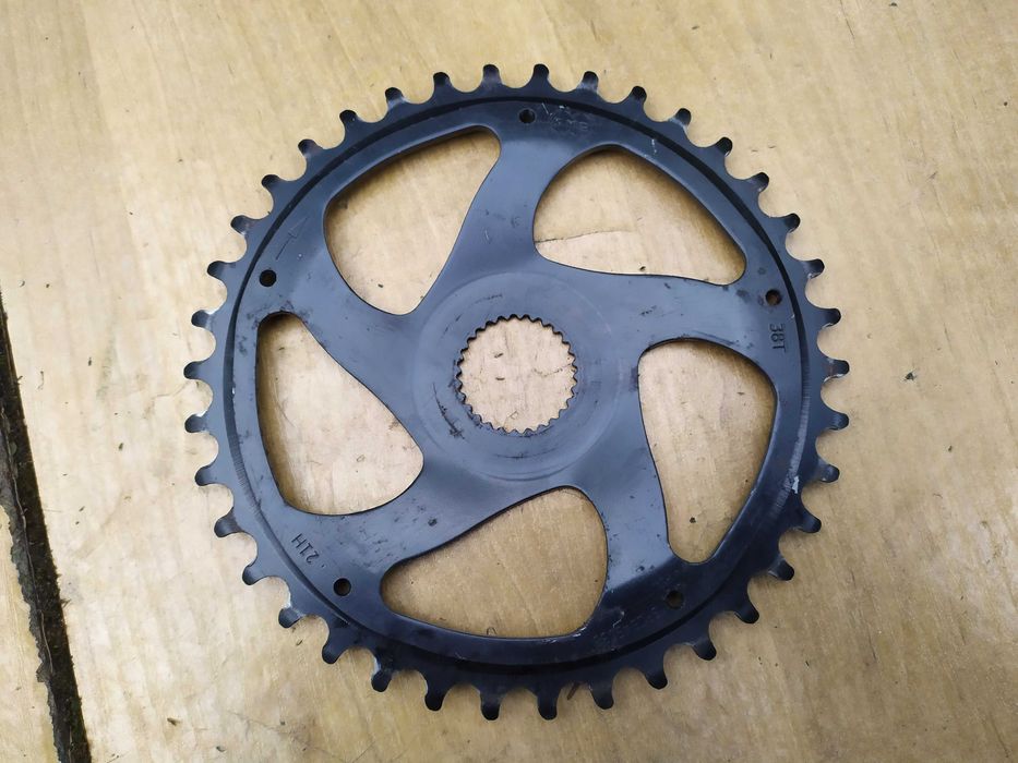KMC SFCB45238 zębatka napędu E-bike Bosch 38T  Polecam