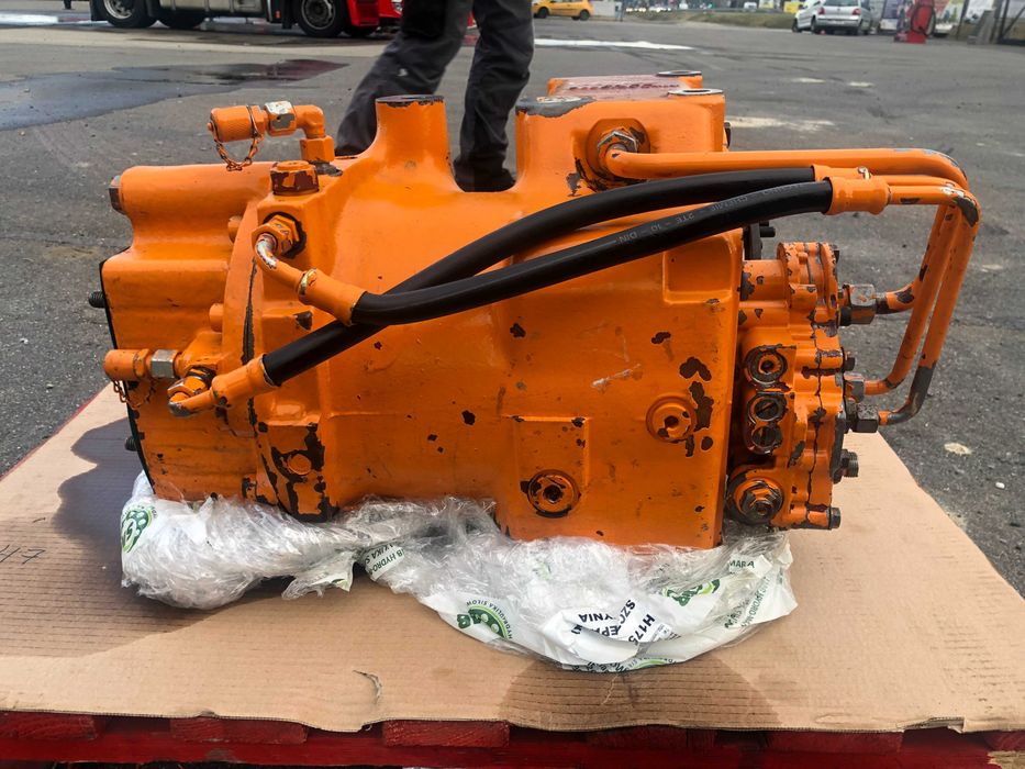 Skrzynia biegów hydrauliczna Liebherr A900C Litronic Z GWARANCJĄ