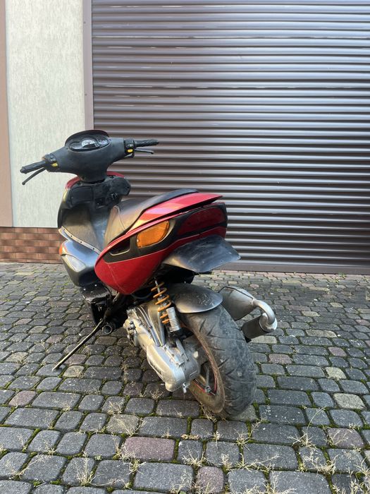 Benelli k2 100 scooter