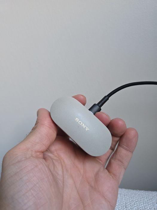 Słuchawki bezprzewodowe SONY WF-1000XM4