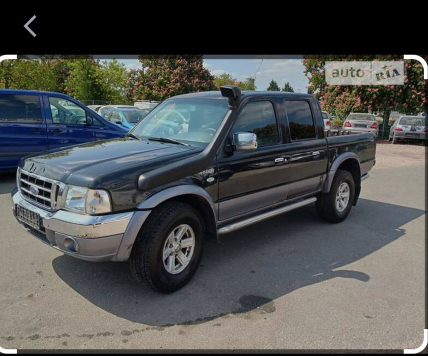 Запчасти Форд ренжер.мазда вт 50