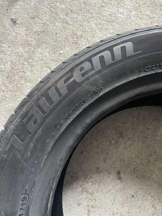 205/55 r 16 laufenn s fit eq+