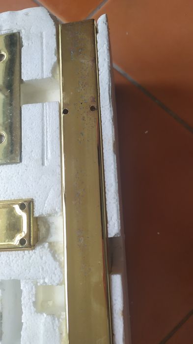 FAC Fechadura Sobreporner S-90AP