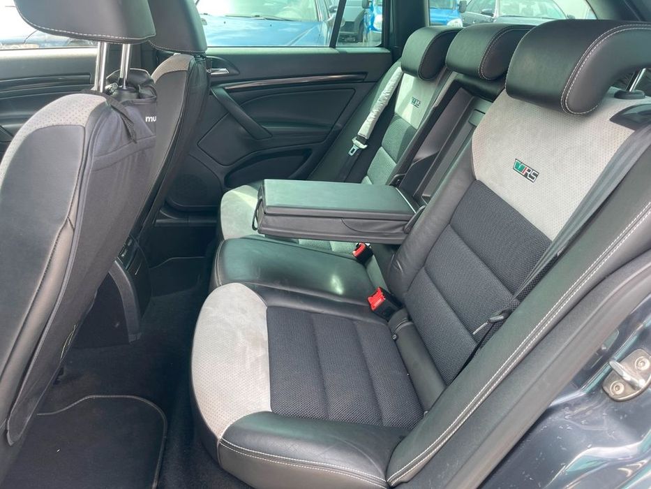 Разборка Skoda A5 2.0 TSI VRS рейстайлинг 9153 F8J 9J9J 2.0 CCZA KZS