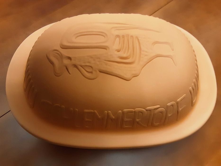 Garnek rzymski do pieczenia