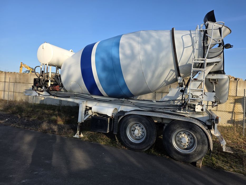 Sprzedam betonomieszarke