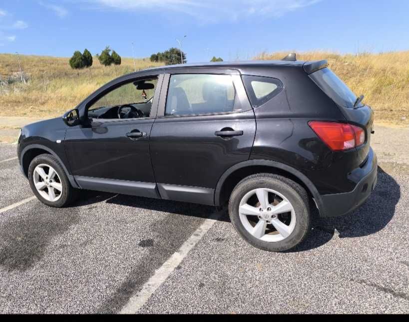 Vendo Nissan Qashqai