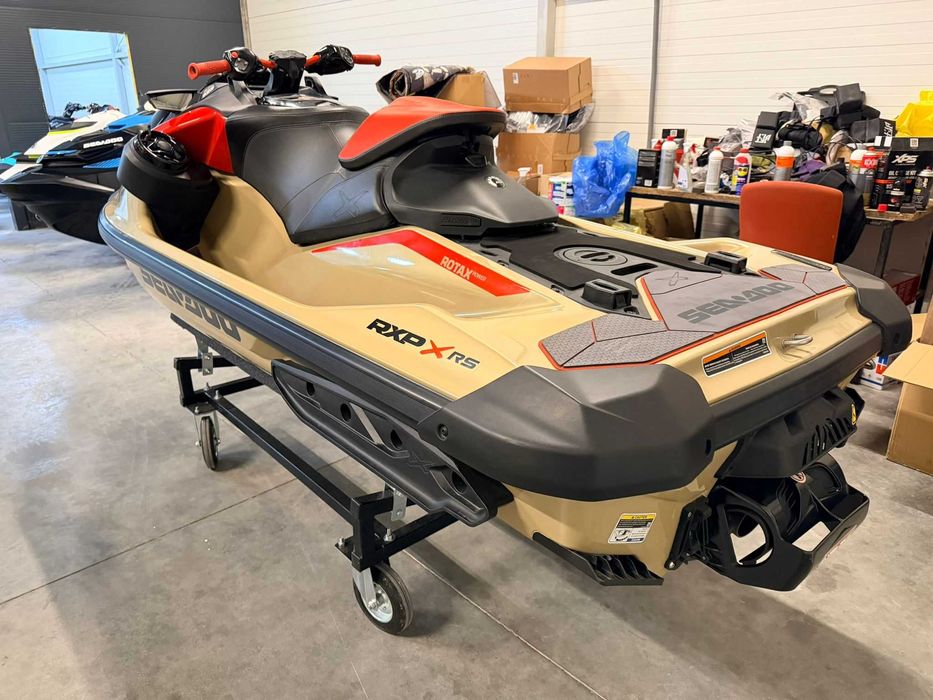 Sea Doo RXP 325 RS 2025r tylko 31mth! FV 23% skuter wodny Ożarów ...