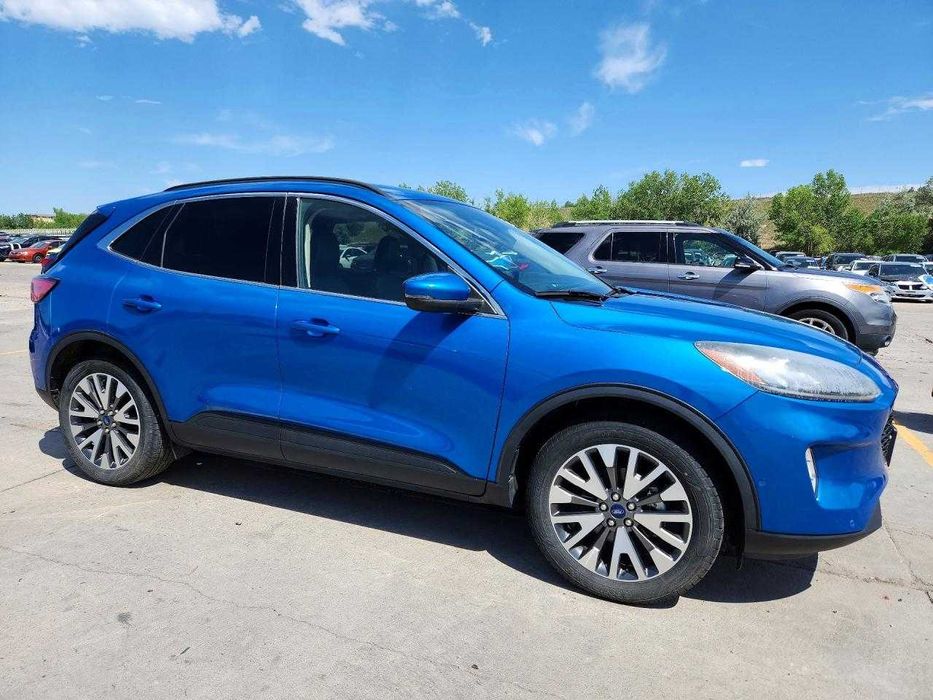 Ford Escape Titanium (2020)