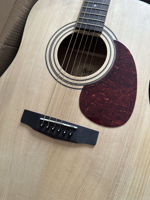Guitarra Cort (Nova) – Nunca Usada + Fatura