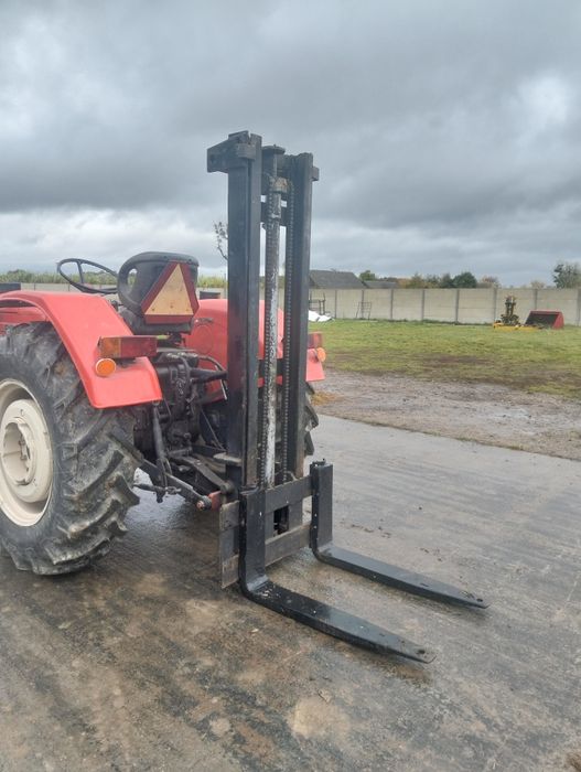 Maszt do ciagnika 2.2 ,  3.3 m 5.2 m wolny skok