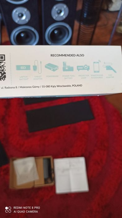 Zasilacz laptop,tablet its