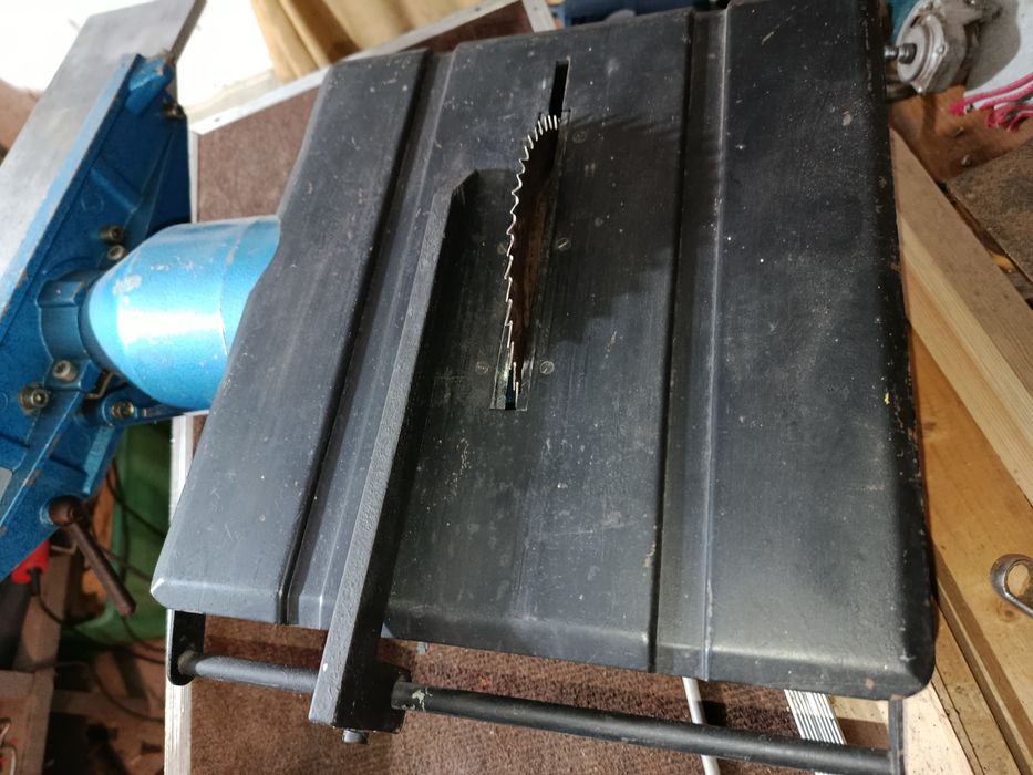 Точило циркулярка фуганок рідкісний  німецький  VEM VEB часів ГДР