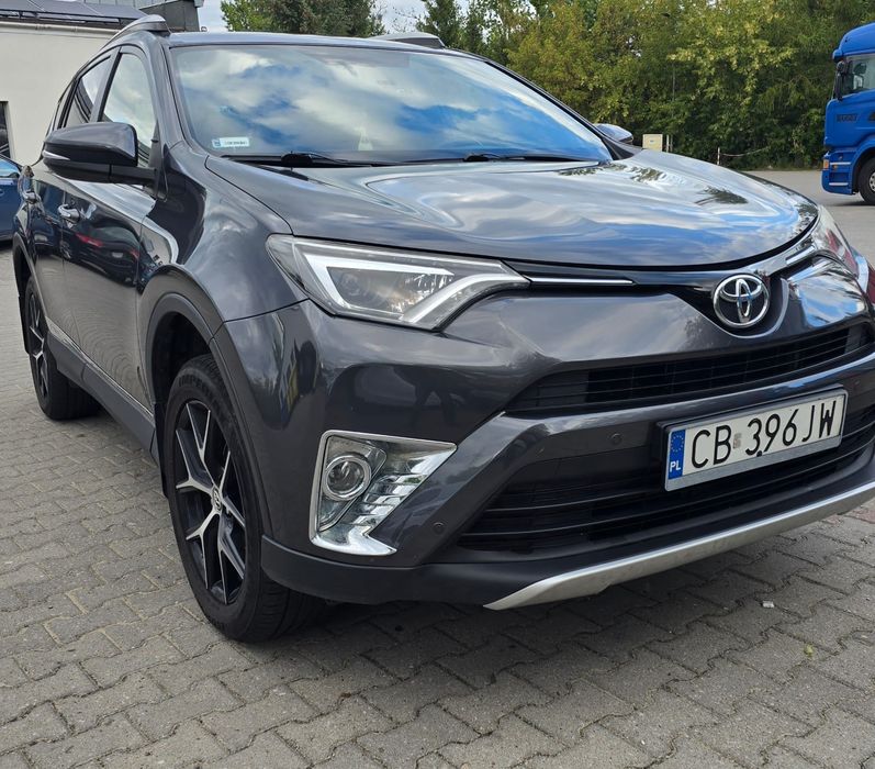 Toyota RAV-4