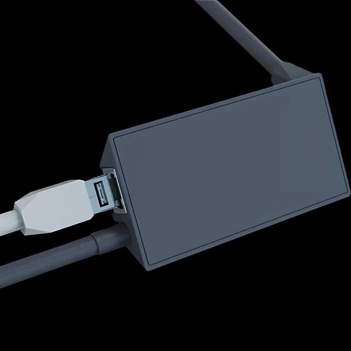 Зовнішній мережевий адаптер Ethernet Adapter для Starlink Gen 2