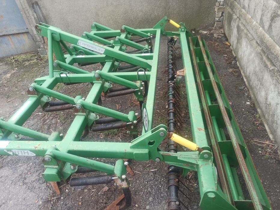 Культивато навісний 3,0