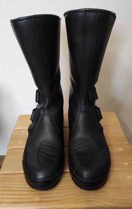 Мотоботи Styl Martin