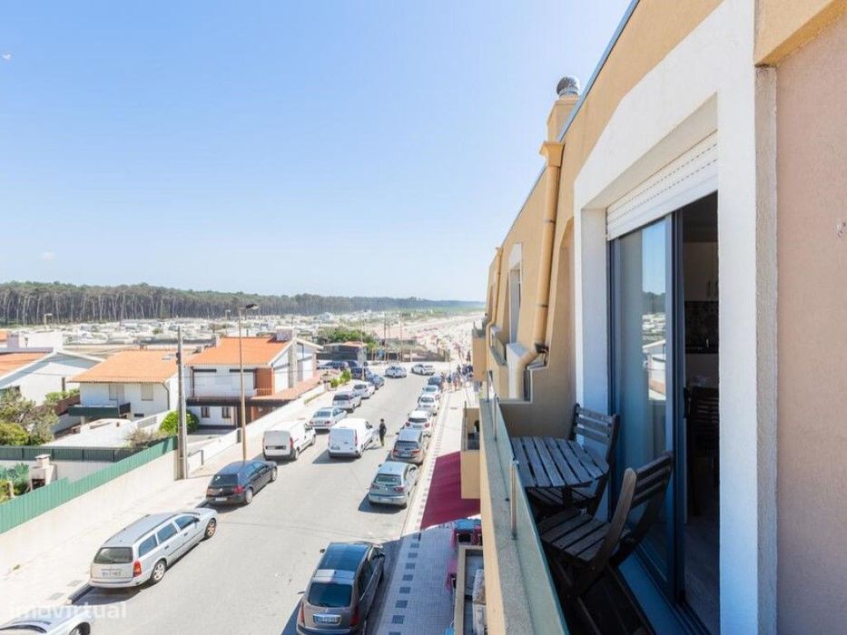 Studio Apartment on the First Sea Line | Cortegaça