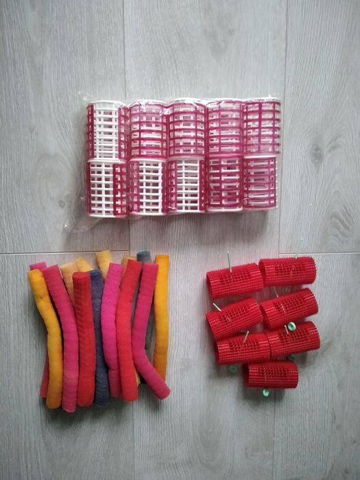 Бігуді для волосся