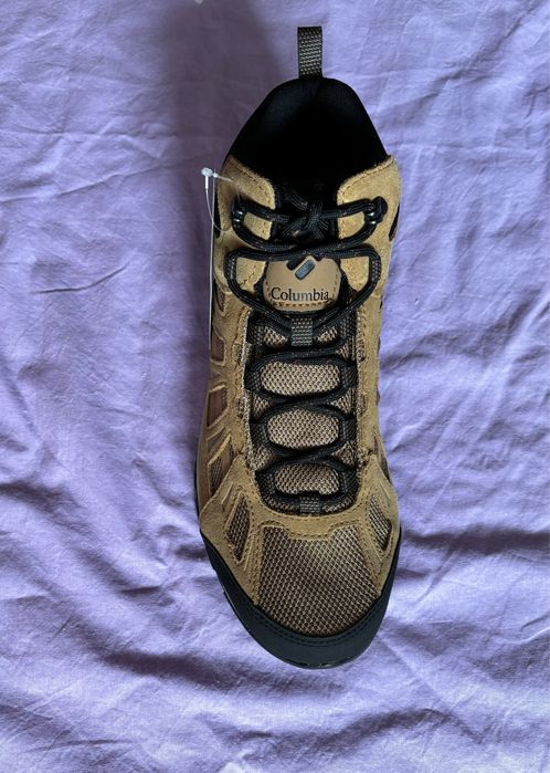 Черевики Columbia Redmond III Mid WP