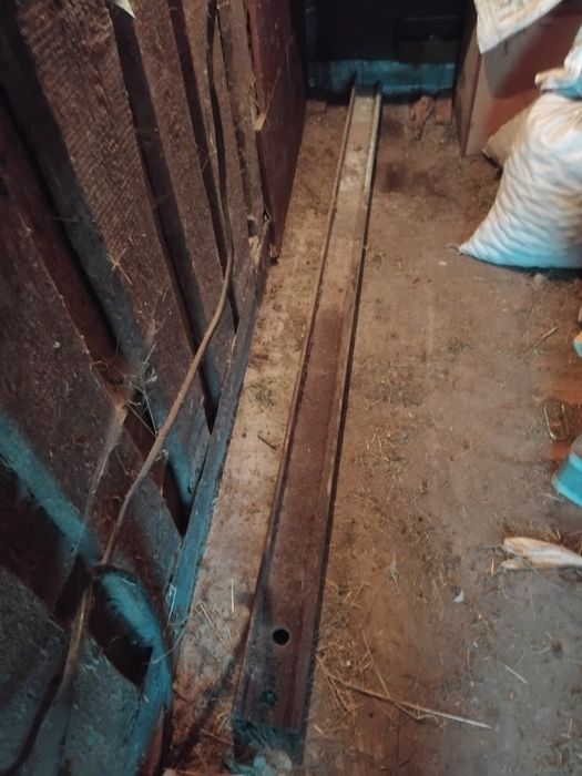 Продам рельсу длина 2,9