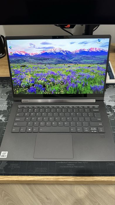 Lenovo Yoga C940-14IIL – 14” 2-w-1, i7-1065G7, 16GB RAM, nowa bateria