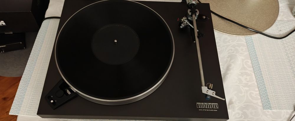Luxman PD264 gramofon czytaj opis