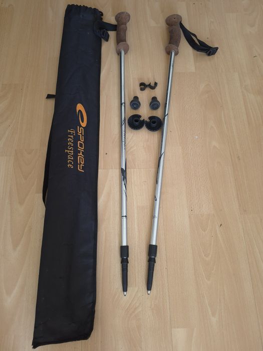 Kijki trekkingowe