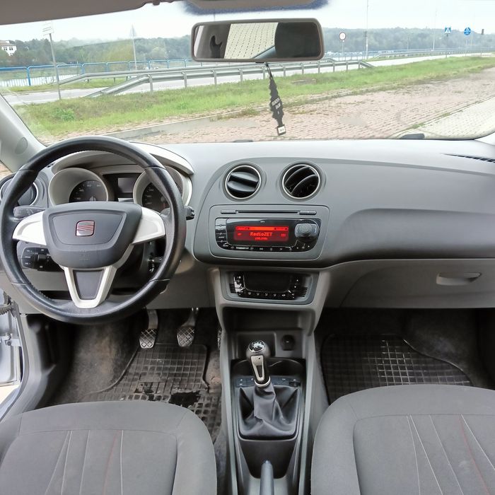 Seat Ibiza 4, 1.4 MPI. Problem ze wspomaganiem