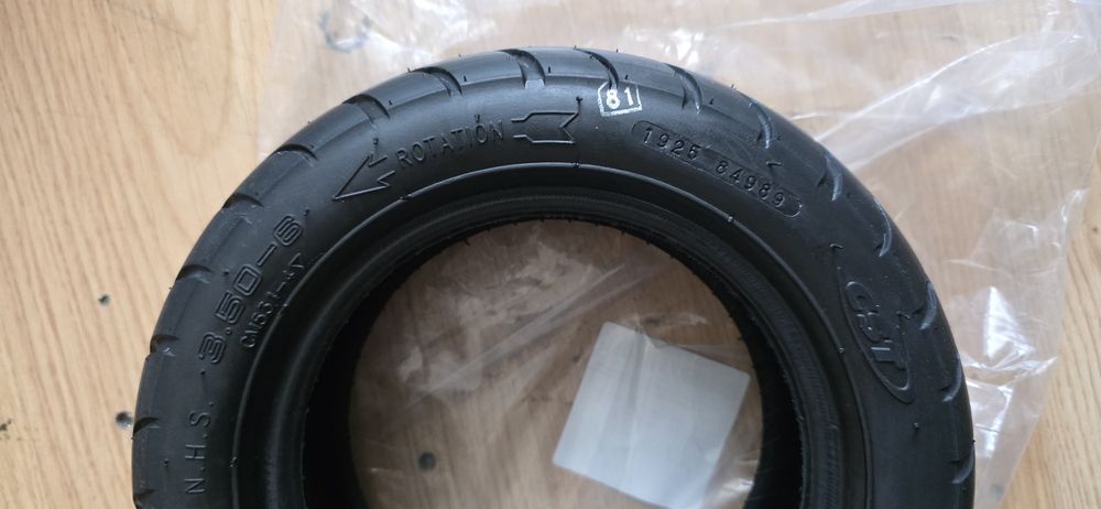 Opony opona  CST 10 CALI 3.50-6 NOWE