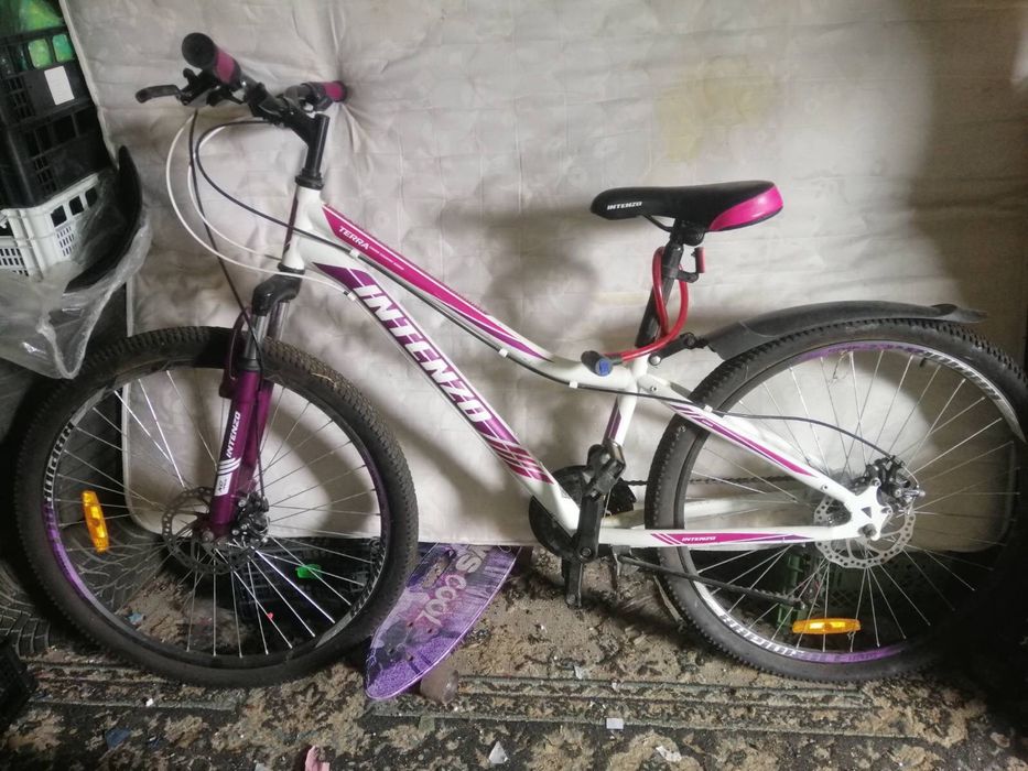 Продам велосипед INTENZO TERRA