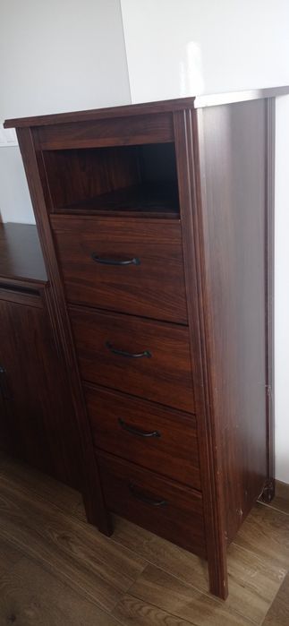 Szafki Ikea Brusali