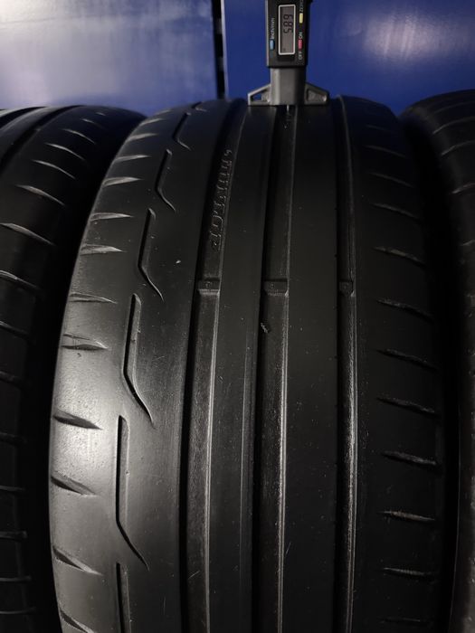 225/45r17 Dunlop Sport Maxx rt літо 225 45 r 17