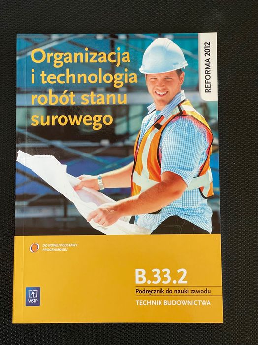 Książki profil budowlany
