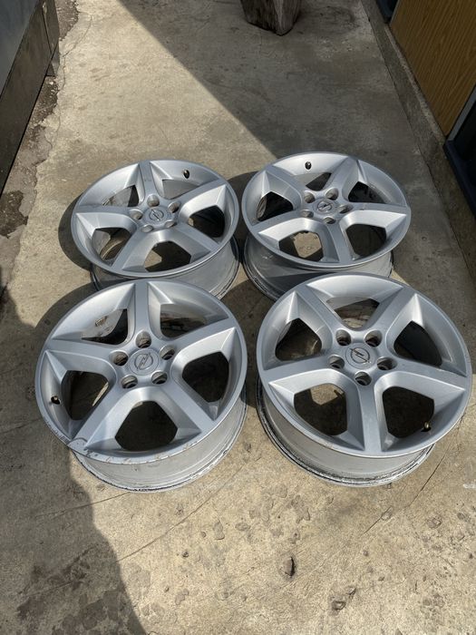 Діски 5 110R17 Opel