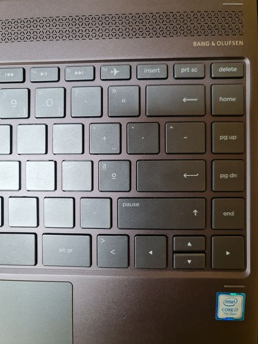 HP Spectre /260 Convertible 13