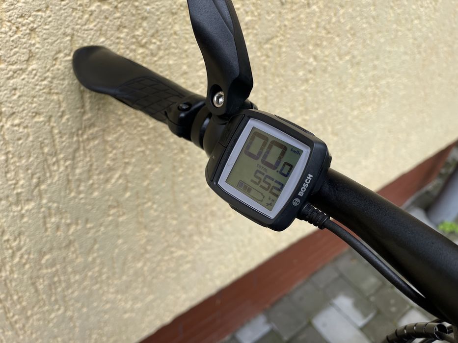 Електровелосипед Malaguti Carezza TRT 4.0 E-Bike 2022. Пробіг 522км