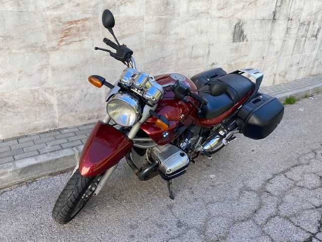 Mota BMW R 1150 R