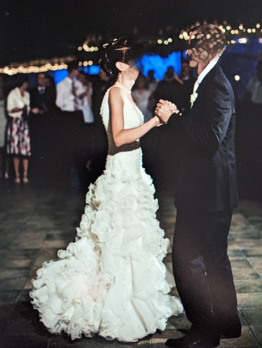 Suknia ślubna lilea perle