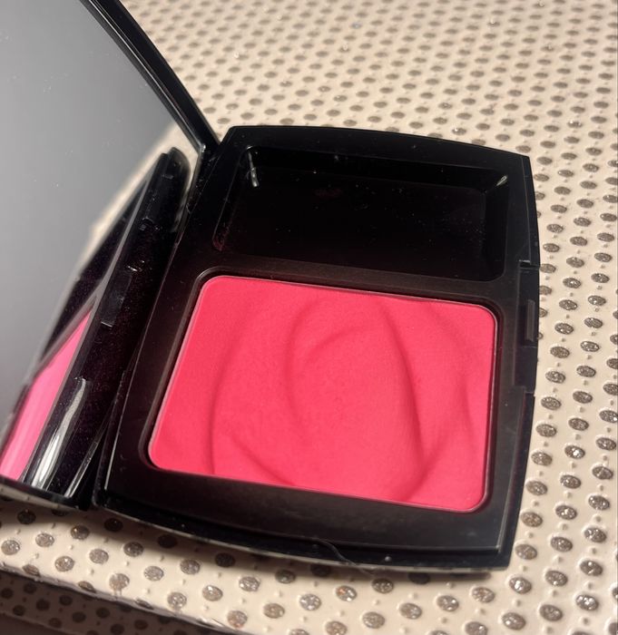 Lancome róż do policzków I don’t give a f*uchsia 600