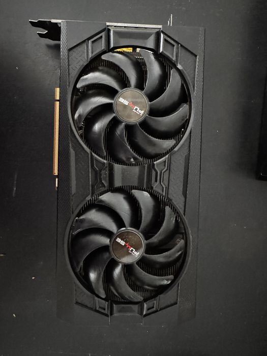 Karta graficzna sapphire rx 5700 xt pulse radeon