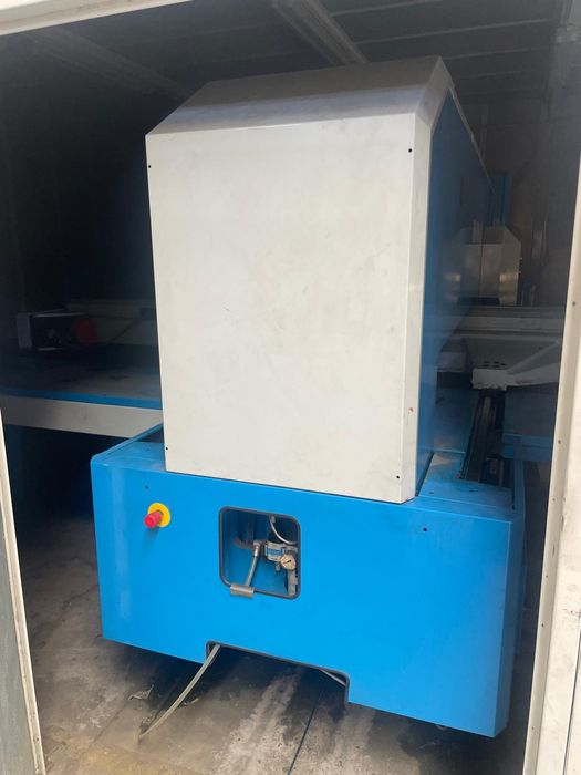 Puncionadora, punçonadora Fiin Power