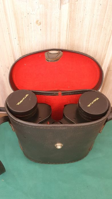 Японський надширококутний бінокль Revue 7x35