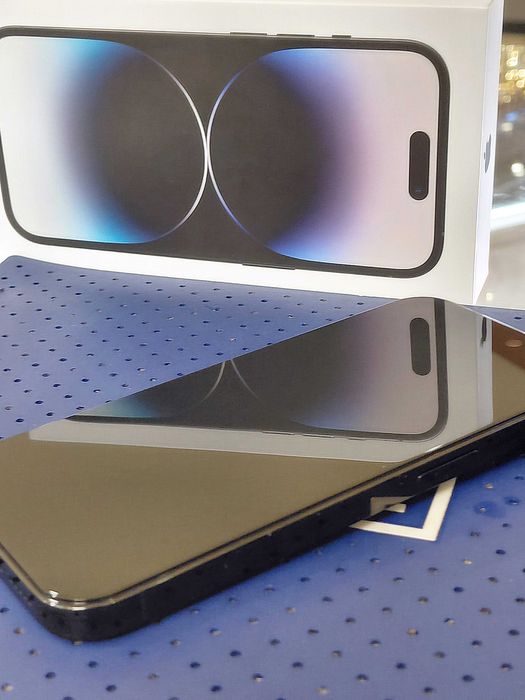 iPhone 14 pro czarny - gwarancja!